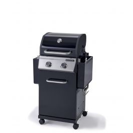 KENTON NATERIAL - Gas barbecue - 2 burners