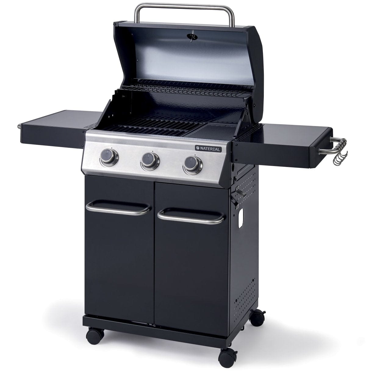 Bricocenter NATERIAL KENTON GAS BBQ 3 Burners