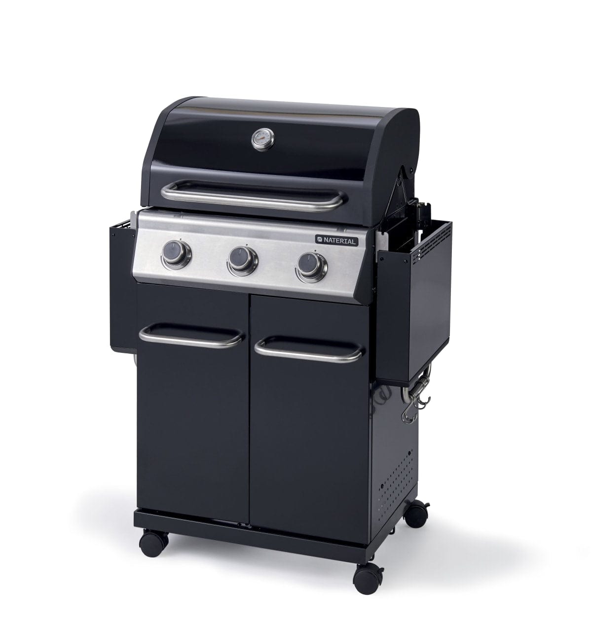 Bricocenter NATERIAL KENTON GAS BBQ 3 Burners