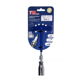 CONNECTOR FOR SNODED CANDLE 21 mm