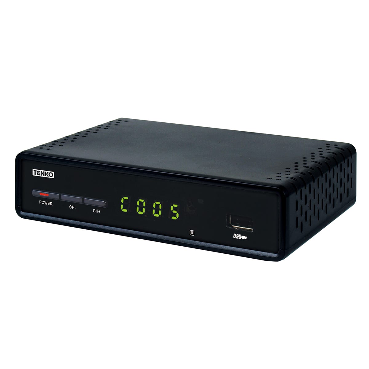 TENKO TK-360D DVB-T2 DIGITAL TERRESTRIAL DECODER