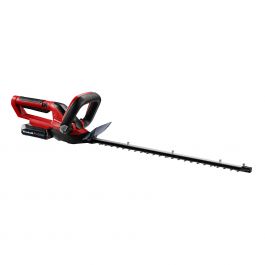 EINHELL GE-CH 1855 18V CORDLESS HEDGE TRIMMER 55CM CUT