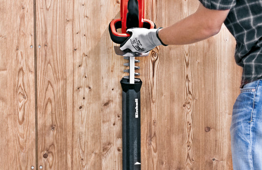 EINHELL GE-CH 1855 18V CORDLESS HEDGE TRIMMER 55CM CUT