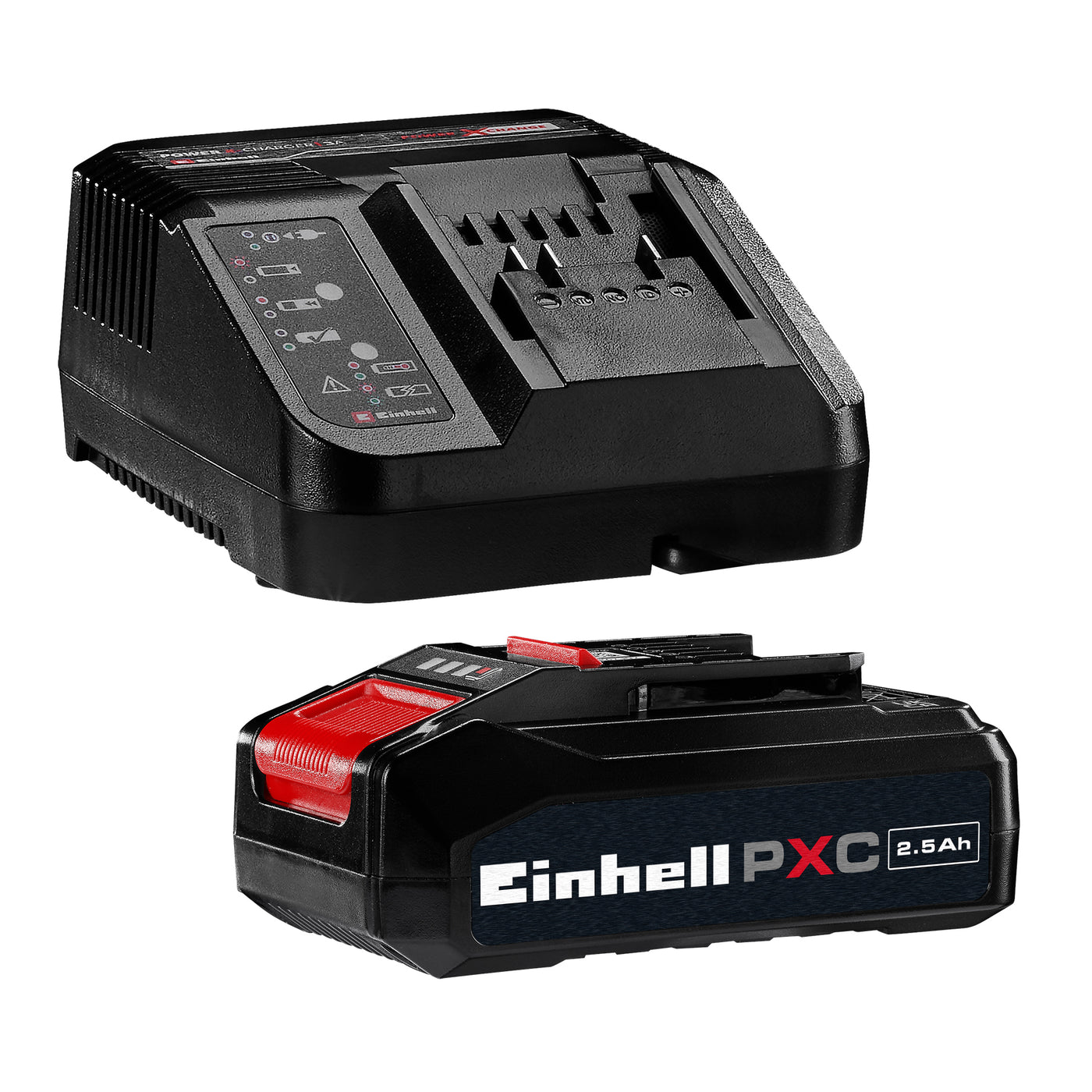 EINHELL GE-CH 1855 18V CORDLESS HEDGE TRIMMER 55CM CUT