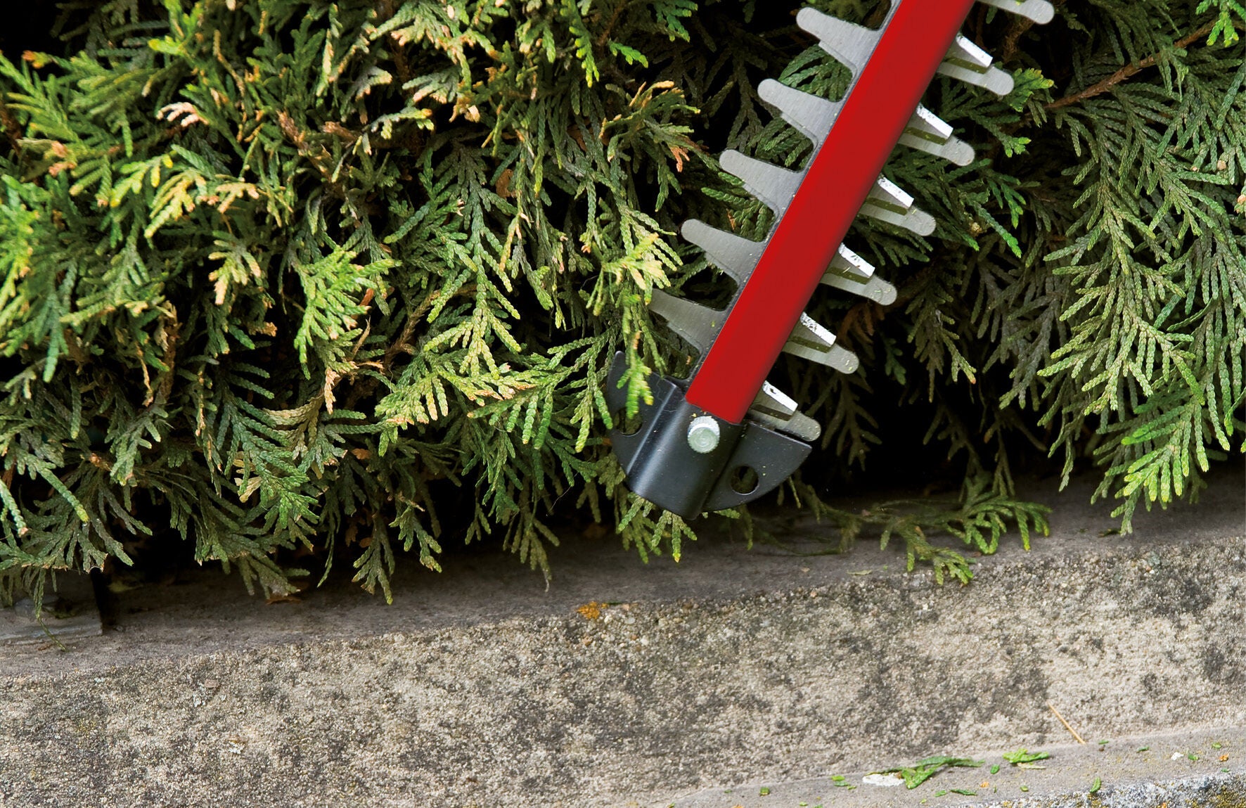 EINHELL GE-CH 1855 18V CORDLESS HEDGE TRIMMER 55CM CUT