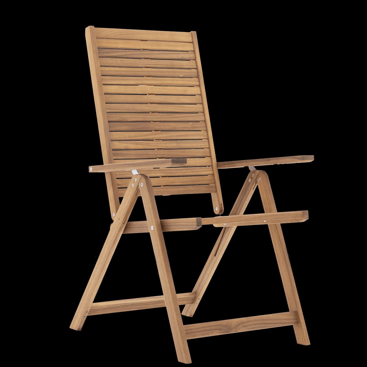 Bricocenter SDRAIO MULTIPOSIZIONE NATERIAL SOLARIS II ORIGAMI FSC ACACIA