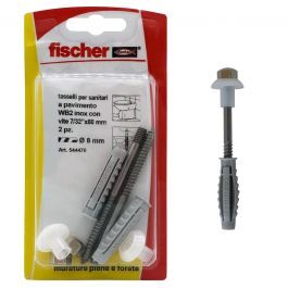 FIXING FOR FLOOR TOILET 2 PIECES SXP