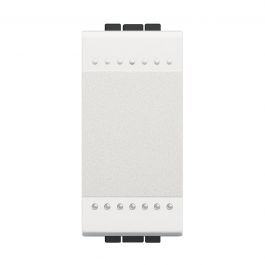 LIVING LIGHT SWITCH 16A WHITE