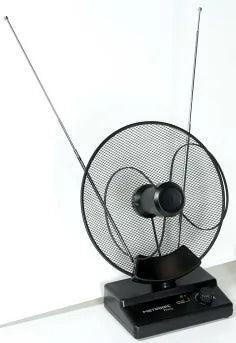 Indoor TV Antenna with Amplifier