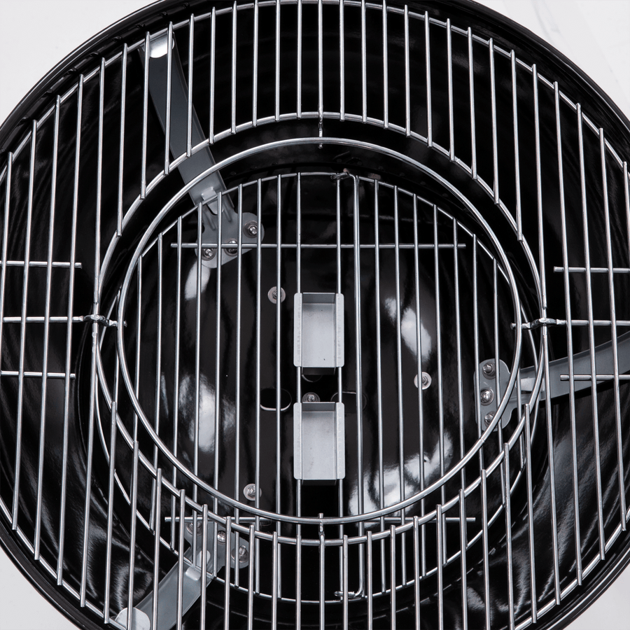 54 CM DIAMETER NATERAL ROUND MODULAR GRILL COMPATIBLE WITH BBQ PHONIX