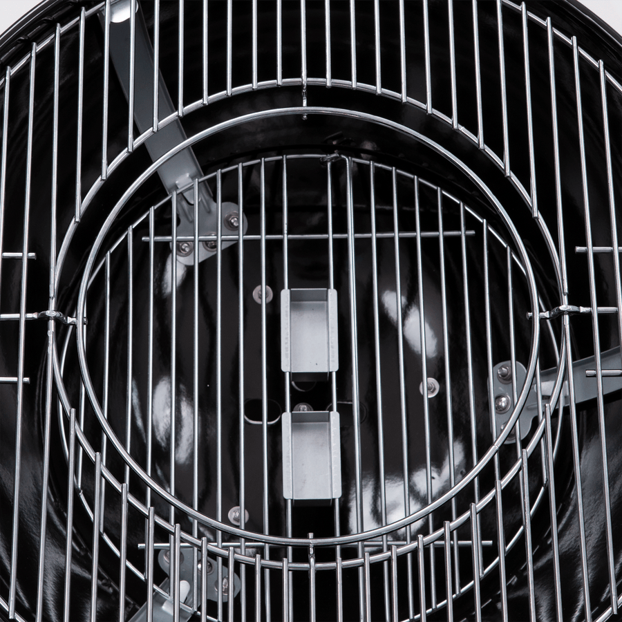 54 CM DIAMETER NATERAL ROUND MODULAR GRILL COMPATIBLE WITH BBQ PHONIX
