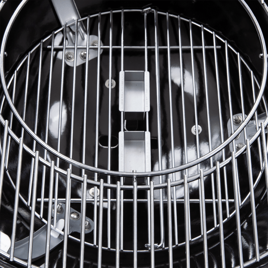 54 CM DIAMETER NATERAL ROUND MODULAR GRILL COMPATIBLE WITH BBQ PHONIX