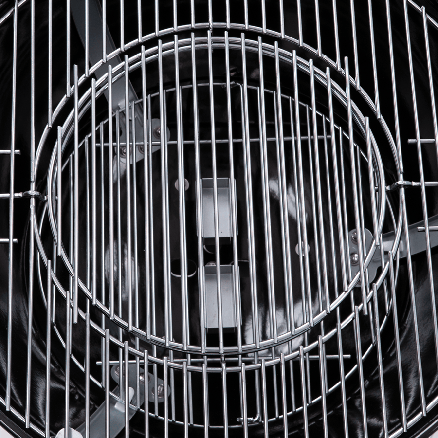 54 CM DIAMETER NATERAL ROUND MODULAR GRILL COMPATIBLE WITH BBQ PHONIX