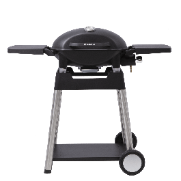 GAS BARBECUE NATERIAL ARGON 1 FUOCO 3KW WITH TROLLEY