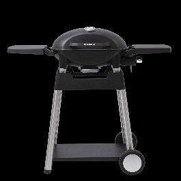 GAS BARBECUE NATERIAL ARGON 1 FUOCO 3KW WITH TROLLEY