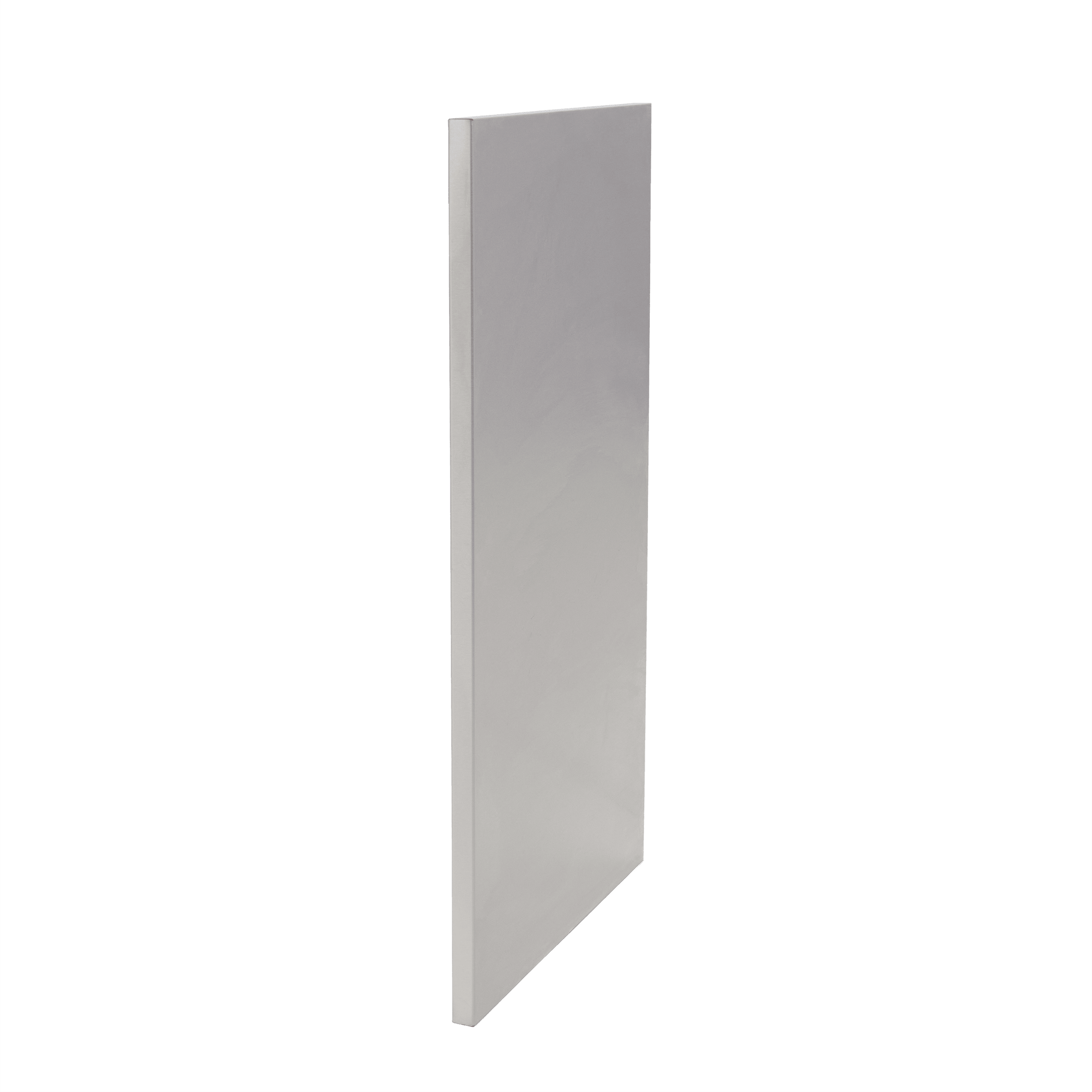SET OF TWO PANELS 2.5 X 55.3 X 90 CM FOR OUTDOOR KITCHEN NATERIAL ILO INOX