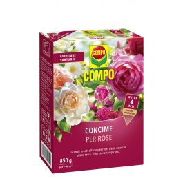 COMPO ROSE FERTILISER 8X850 G