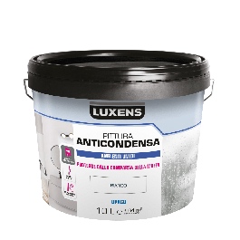 LUXENS ANTI-CONDENSATION WHITE PAINT 10LT