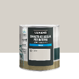 LUXENS TRENCH 6 MATT INTERIOR ENAMEL 500 ML