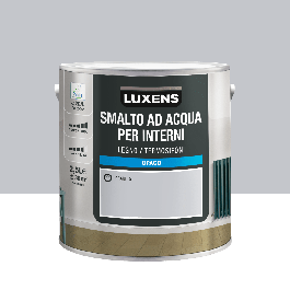 LUXENS GRANIT 5 MATT WATER-BASED INTERIOR ENAMEL 2.5 L