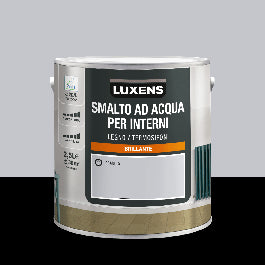 LUXENS GRANIT 5 BRILLIANT 2.5 L WATER-BASED INTERIOR ENAMEL