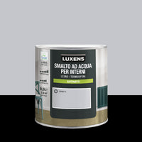 LUXENS GRANIT 5 SATIN INTERIOR ENAMEL 500 ML