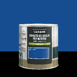 LUXENS SAPHIR 2 SATIN INTERIOR ENAMEL 500 ML