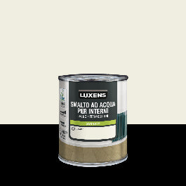 LUXENS CREAM 5 SATIN INTERIOR ENAMEL 125 ML