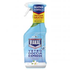 VIAKAL GLASS SHOWER EXPRESS 470 ML