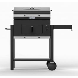 BBQ NATERIAL CENTAURUS BETA II WITH TROLLEY 1 GRILL 61X46