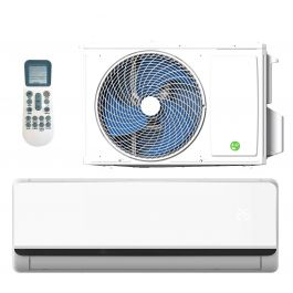 EMELSON FIXED AIR CONDITIONER 9000 btu WIFI INCLUDED
