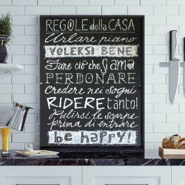 30X40CM BLACK FOREX BOARD