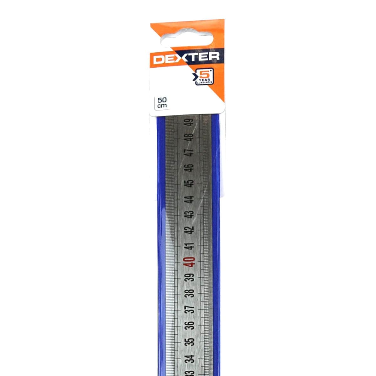 Bricocenter DEXTER 500 MM STAINLESS STEEL RULER