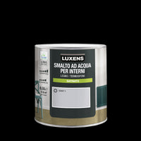 LUXENS GRANIT 5 SATIN INTERIOR ENAMEL 500 ML