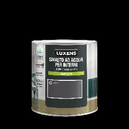 LUXENS GRANIT 1 SATIN INTERIOR ENAMEL 500 ML