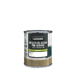 LUXENS SATIN WHITE INTERIOR WATER ENAMEL 125 ML