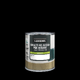 LUXENS SATIN WHITE INTERIOR WATER ENAMEL 125 ML