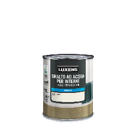 LUXENS CREAM 5 MATT INTERIOR WATER POLISH 125 ML