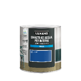 SAPHIR 2 MATT INTERIOR WATER ENAMEL LUXENS 500 ML