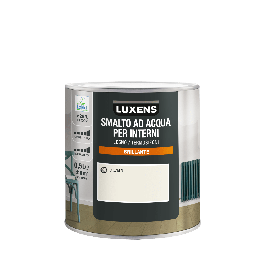CREAM 5 BRILLIANT LUXENS INTERIOR WATER POLISH 500ML