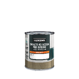 LUXENS 125 ML BRILLIANT WHITE INTERIOR WATER ENAMEL