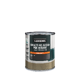 LUXENS SHINY BLACK INTERIOR ENAMEL 125 ML