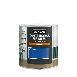 SAPHIR 2 BRILLIANT LUXENS INTERIOR WATER ENAMEL 500ML