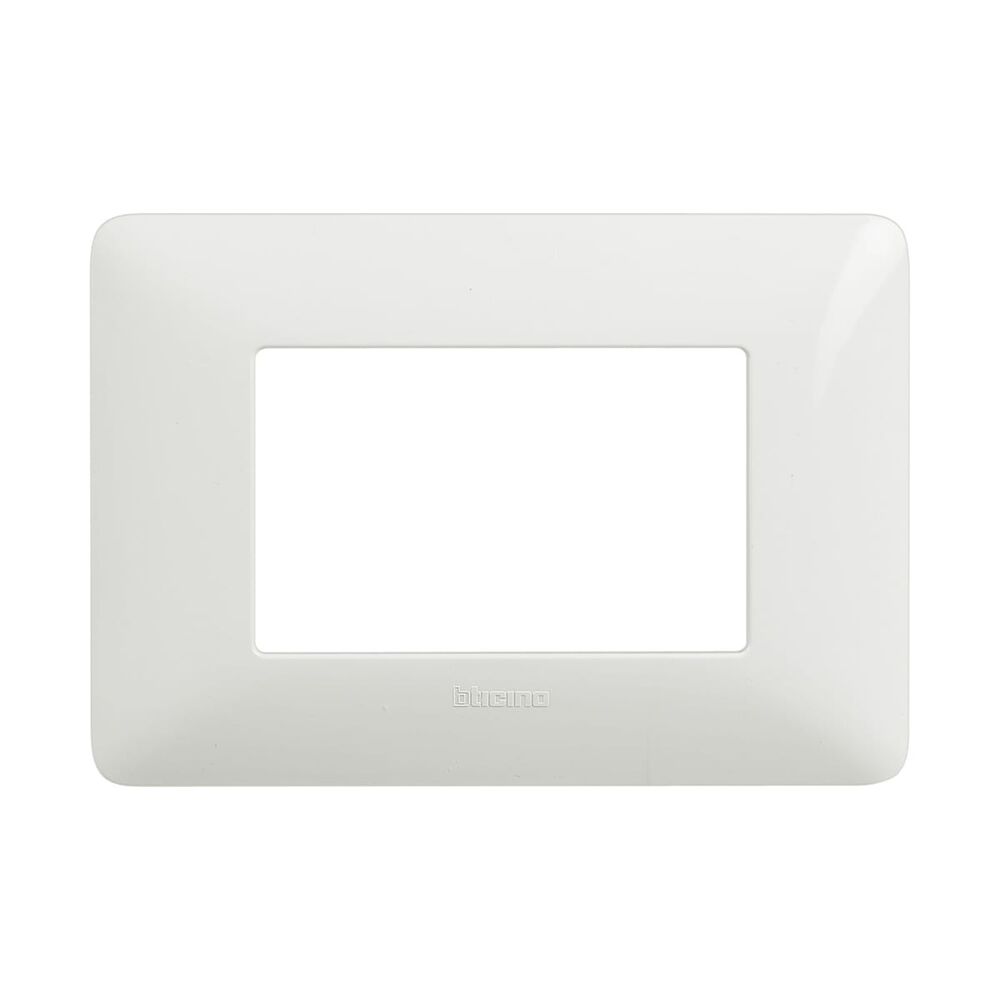 MATIX PLATE 3 PLACES WHITE