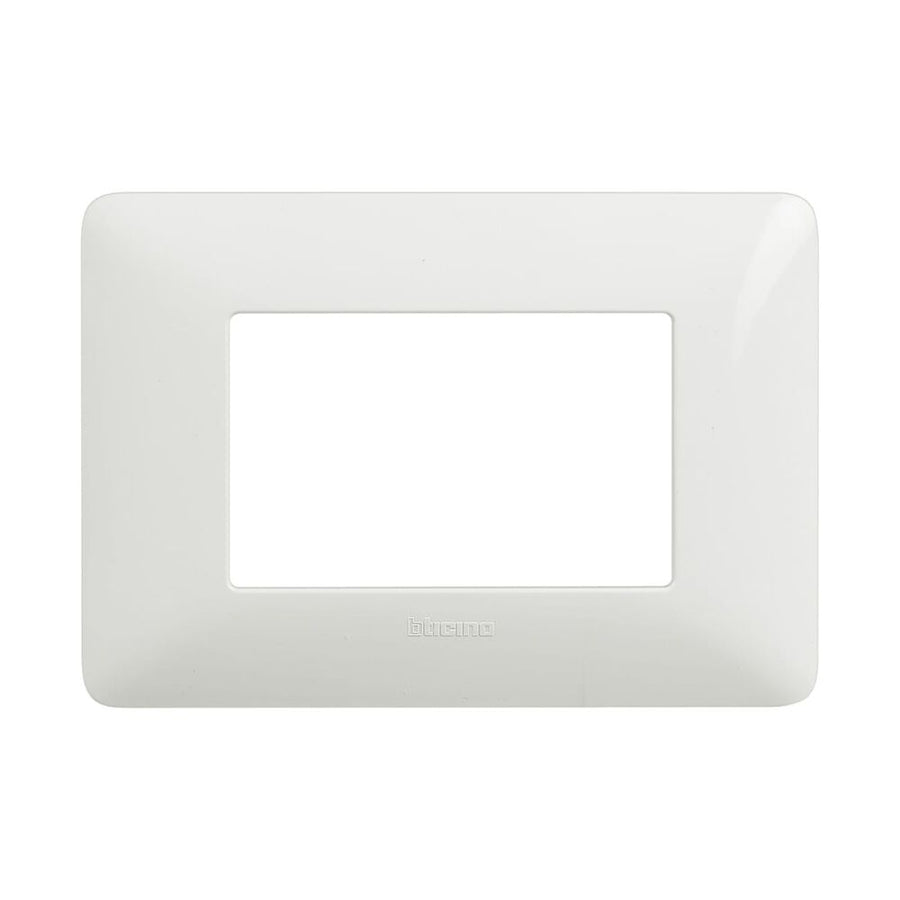 MATIX PLATE 3 PLACES WHITE