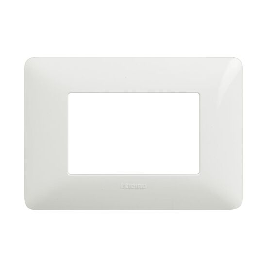 MATIX PLATE 3 PLACES WHITE