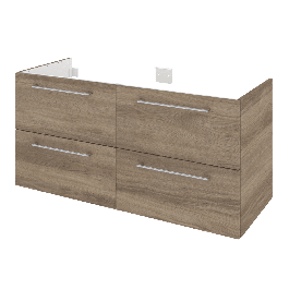 PROUGA FOR REMIX BASE UNIT FOR L120 4 DRAWERS P46