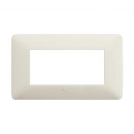 MATIX PLATE 4 PLACES ASH