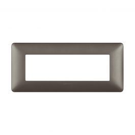 PLACCA MATIX 6 POSTI IRON