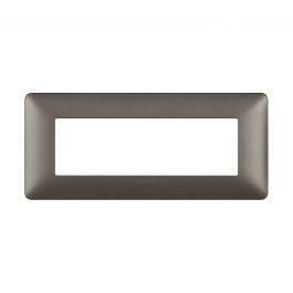 PLACCA MATIX 6 POSTI IRON